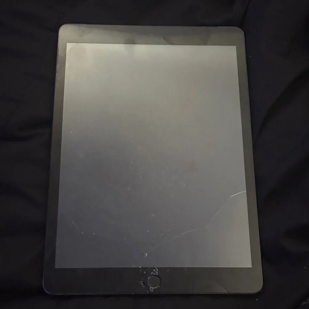 Apple Black Tablet